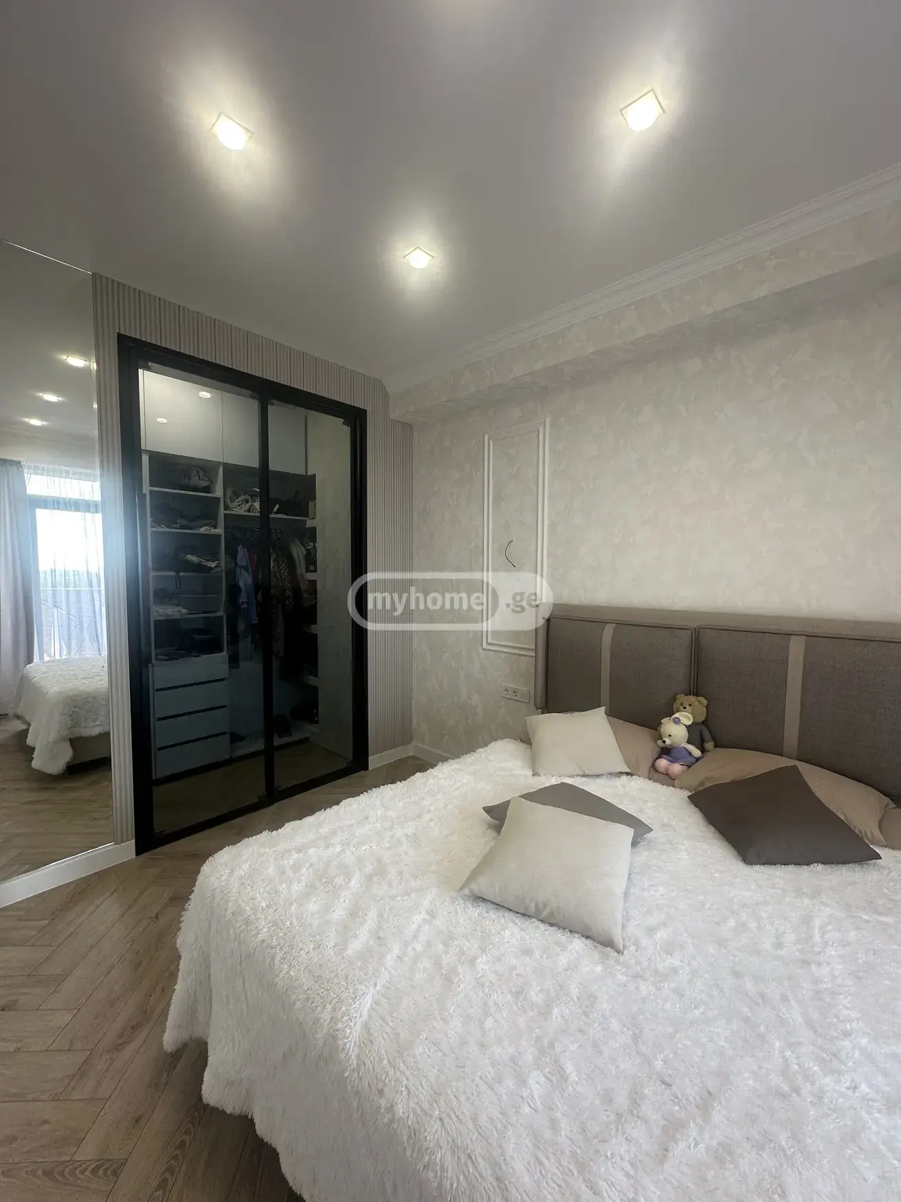 For Sale 3 Room Apartment Kutaisshi view 5
