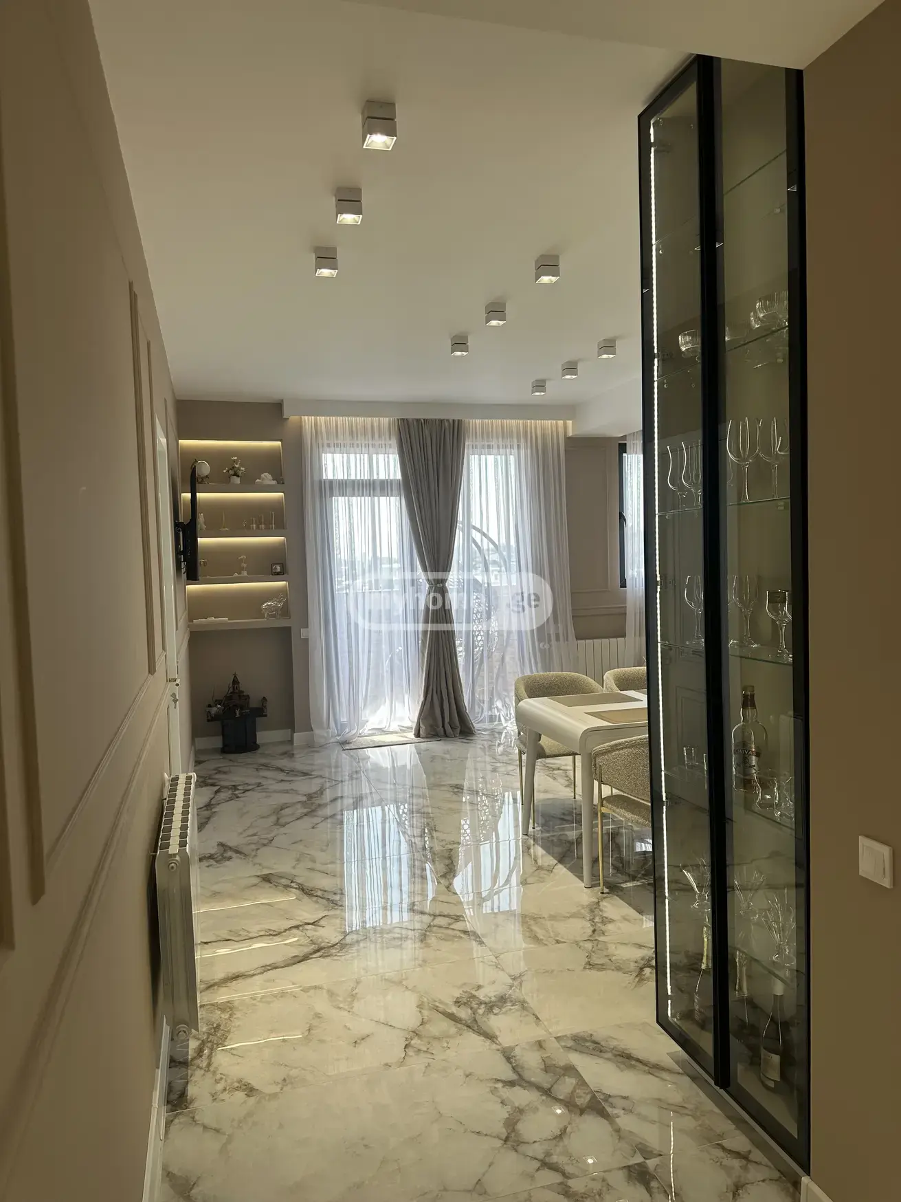 For Sale 3 Room Apartment Kutaisshi view 4