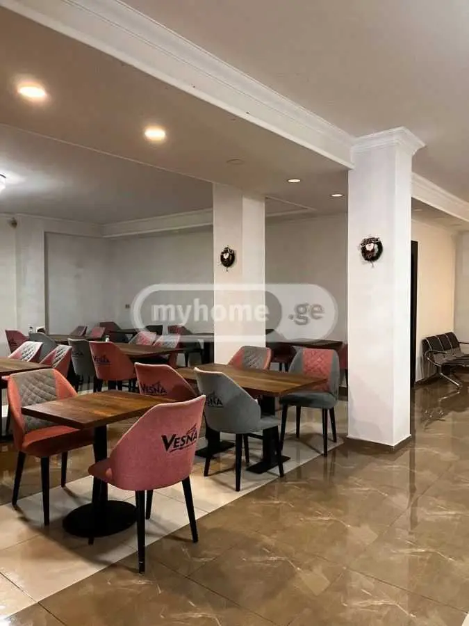 For Sale 10+ Room Sastumro In Batumi, 9 of 11