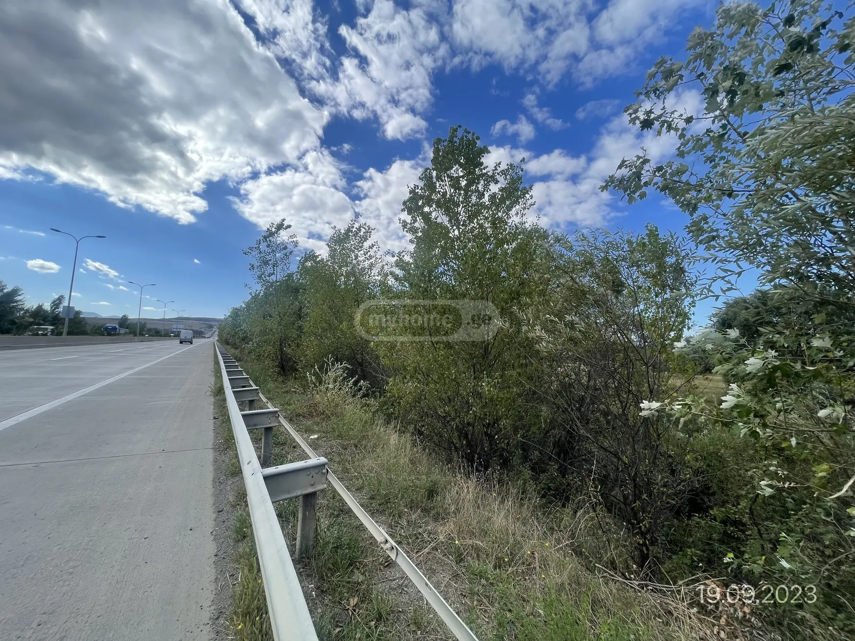 For Sale Sasoplo-Sameurneo Land Plot Gorshi view 1