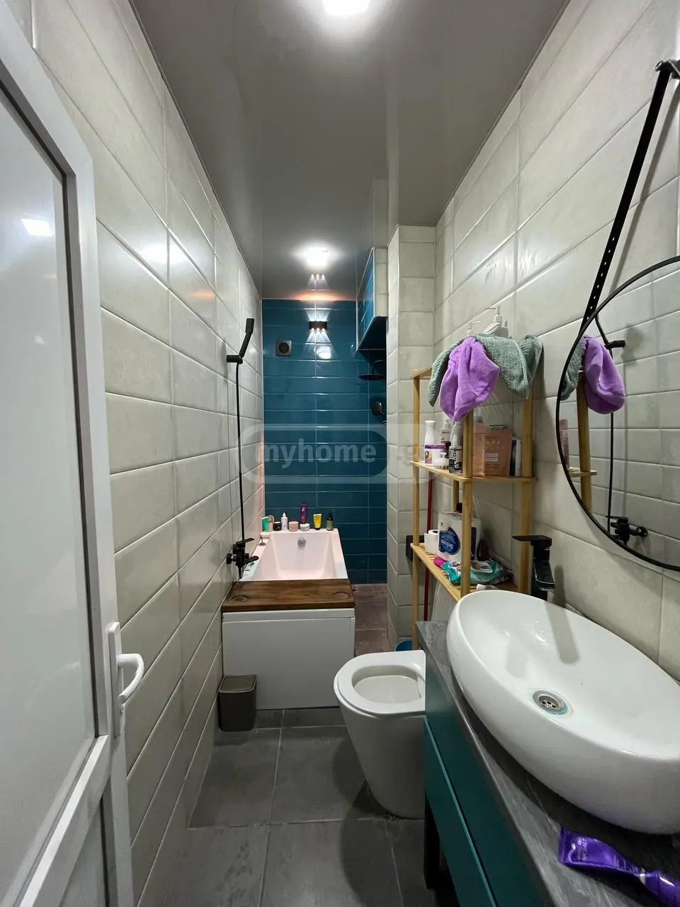 For Sale 5 Room Apartment Kutaisshi view 10