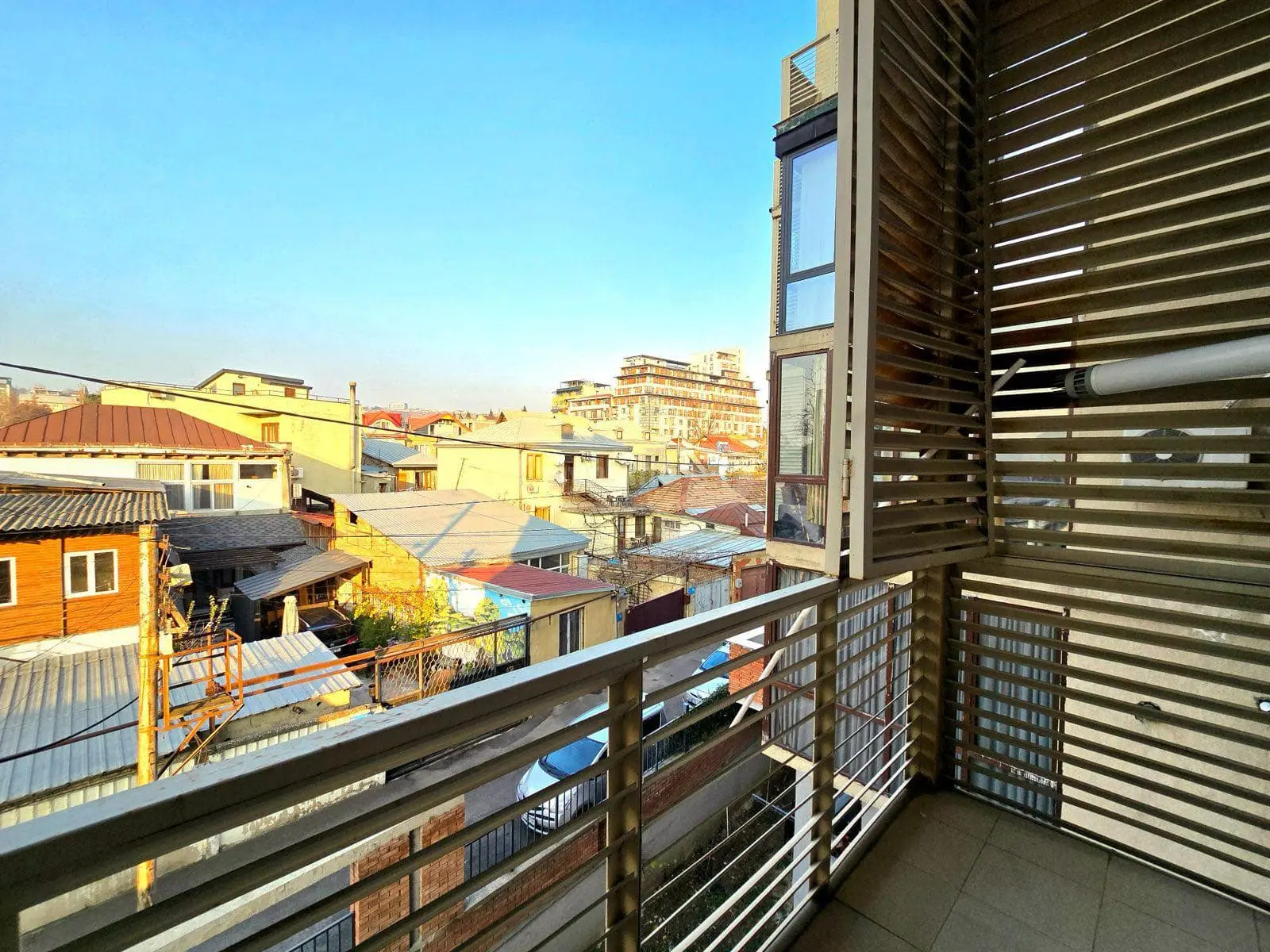 Daily Rent 2 Room Apartment Avlabarshi view 7