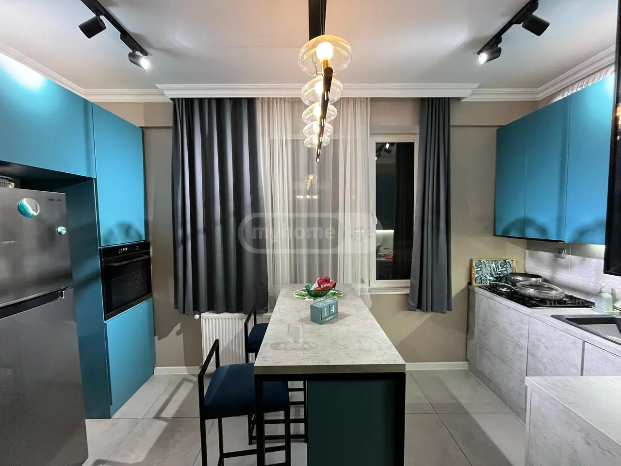 For Sale 5 Room Apartment Kutaisshi view 3