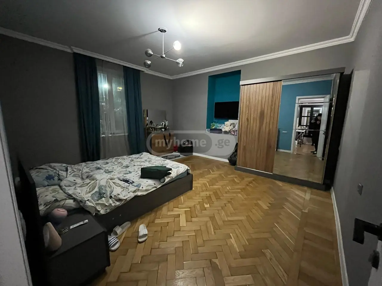 For Sale 5 Room Apartment Kutaisshi view 5