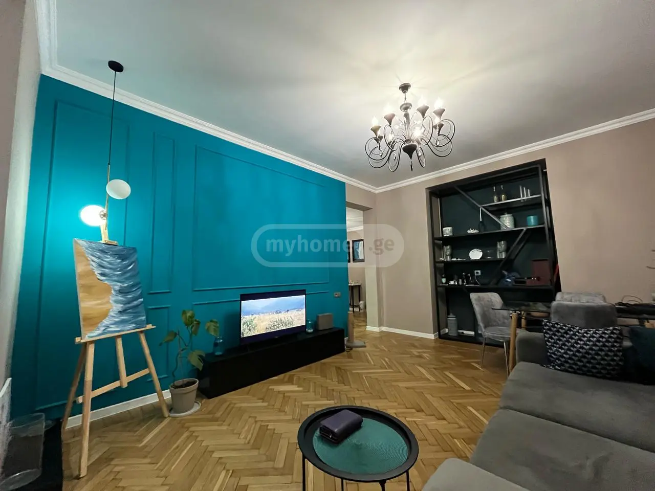 For Sale 5 Room Apartment Kutaisshi view 2