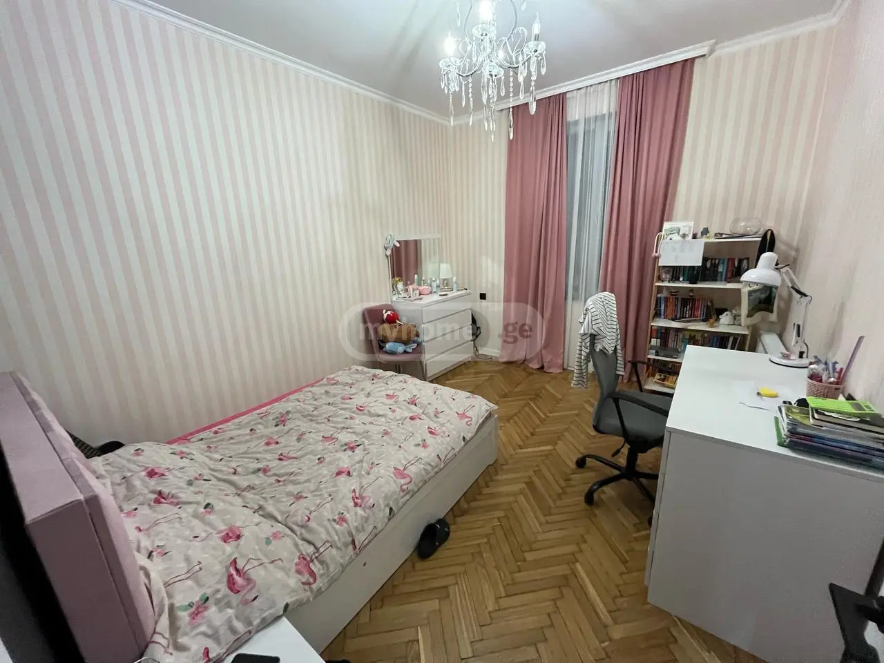 For Sale 5 Room Apartment Kutaisshi view 6