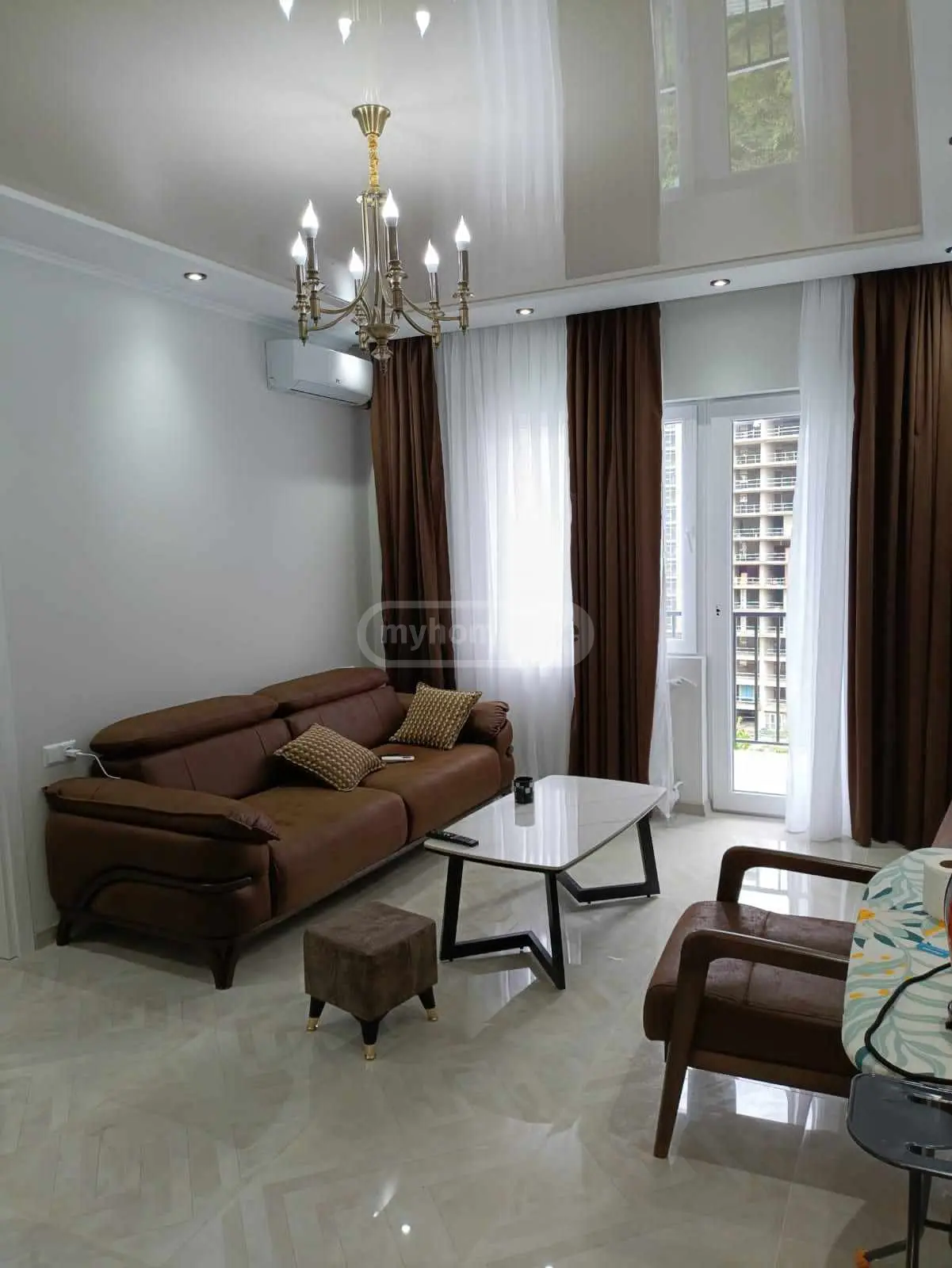 Daily Rent 2 Room Apartment view 4