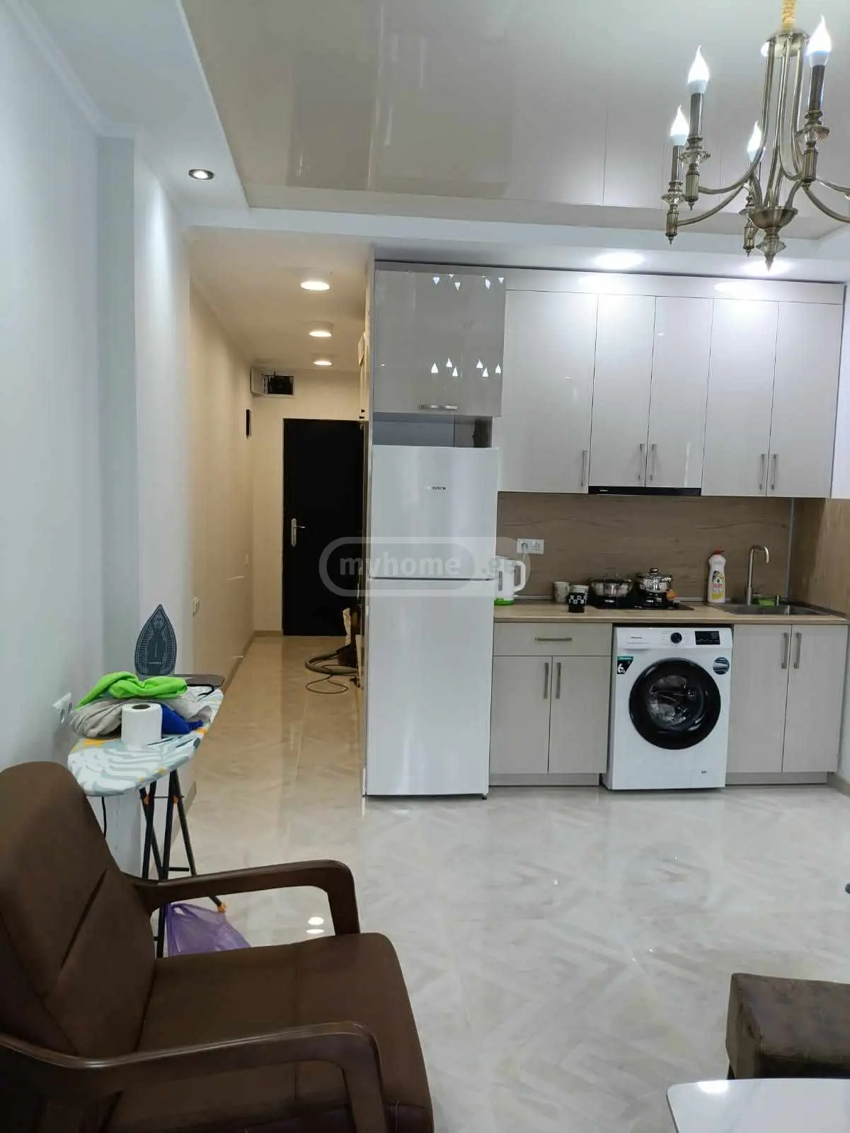 Daily Rent 2 Room Apartment view 3
