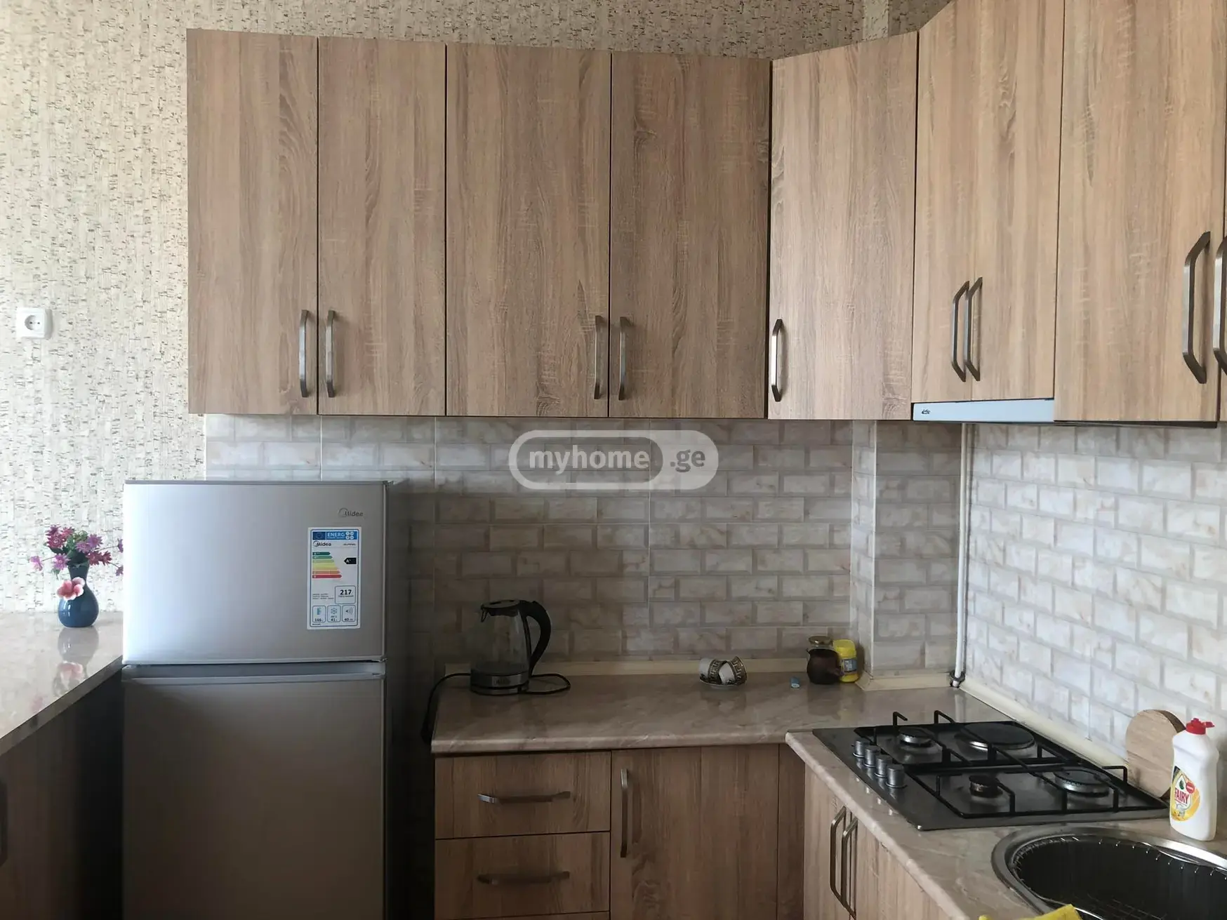 For Rent 3 Room Apartment Kutaisshi view 3