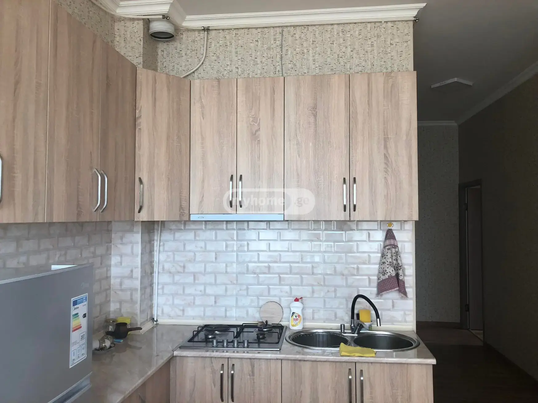 For Rent 3 Room Apartment Kutaisshi view 2