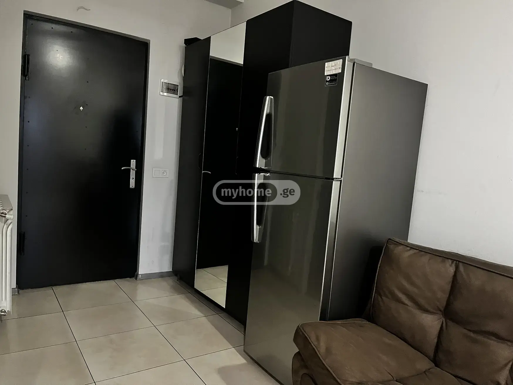 Daily Rent 1 Room Apartment Isanshi, 2 of 6
