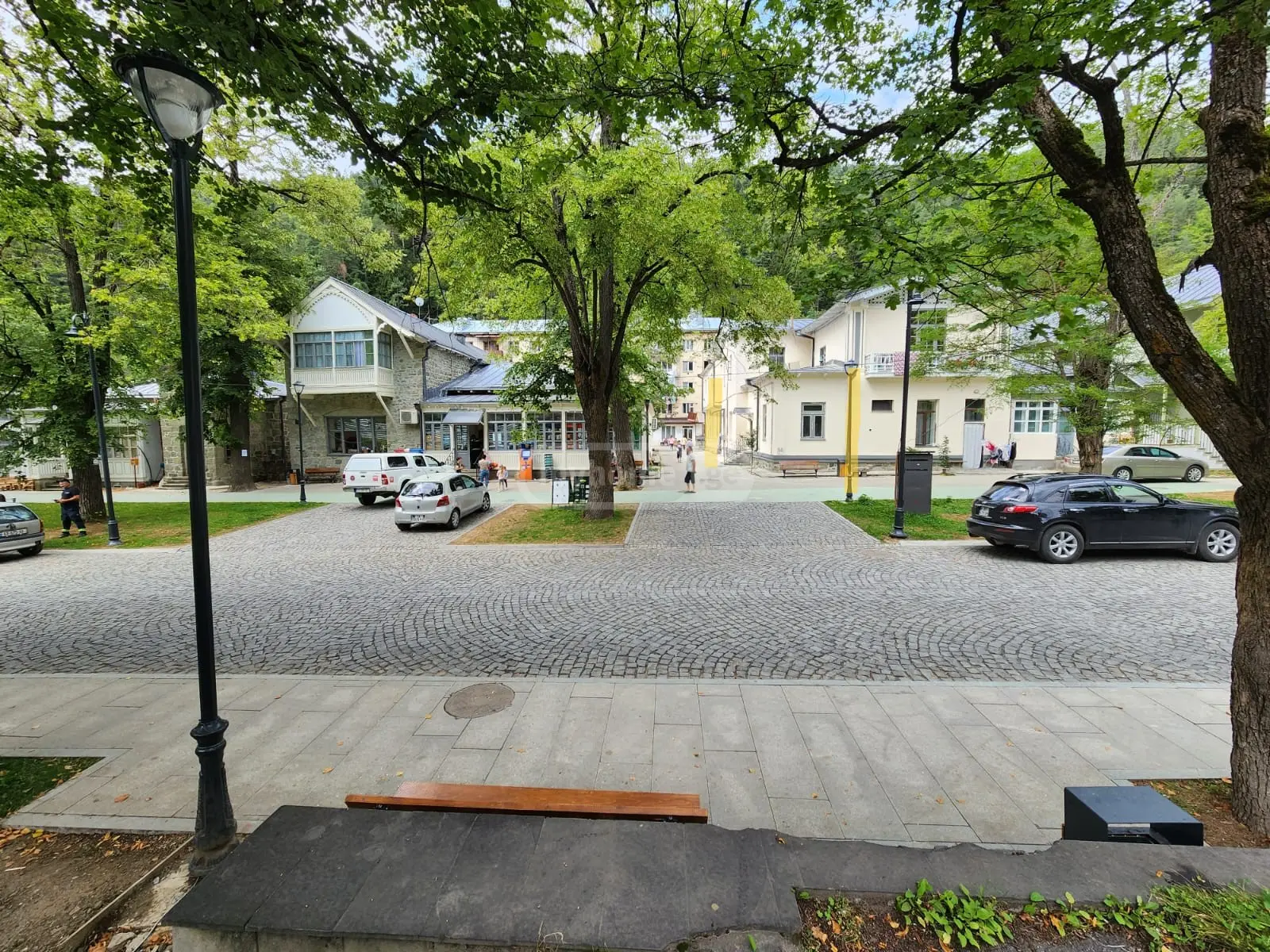 Продажа 3-комната Квартира в Abastumanshi view 1