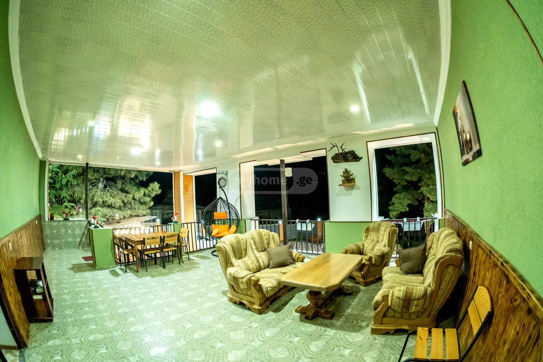 Daily Rent 8 Room Country House Ortachalashi, 5 of 9