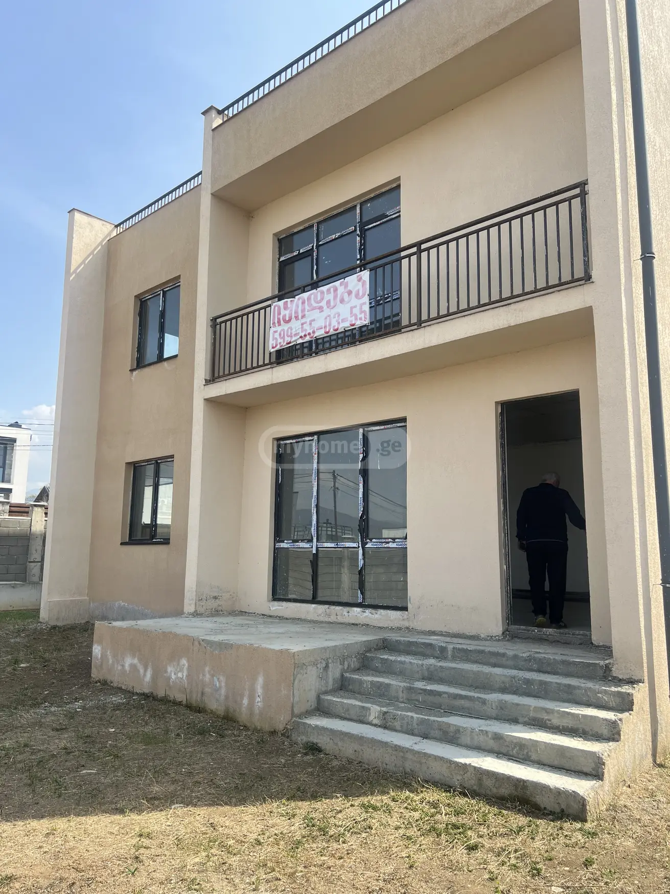 For Sale 6 Room Private House Mtskhetis Munitsipalitetshi view 1