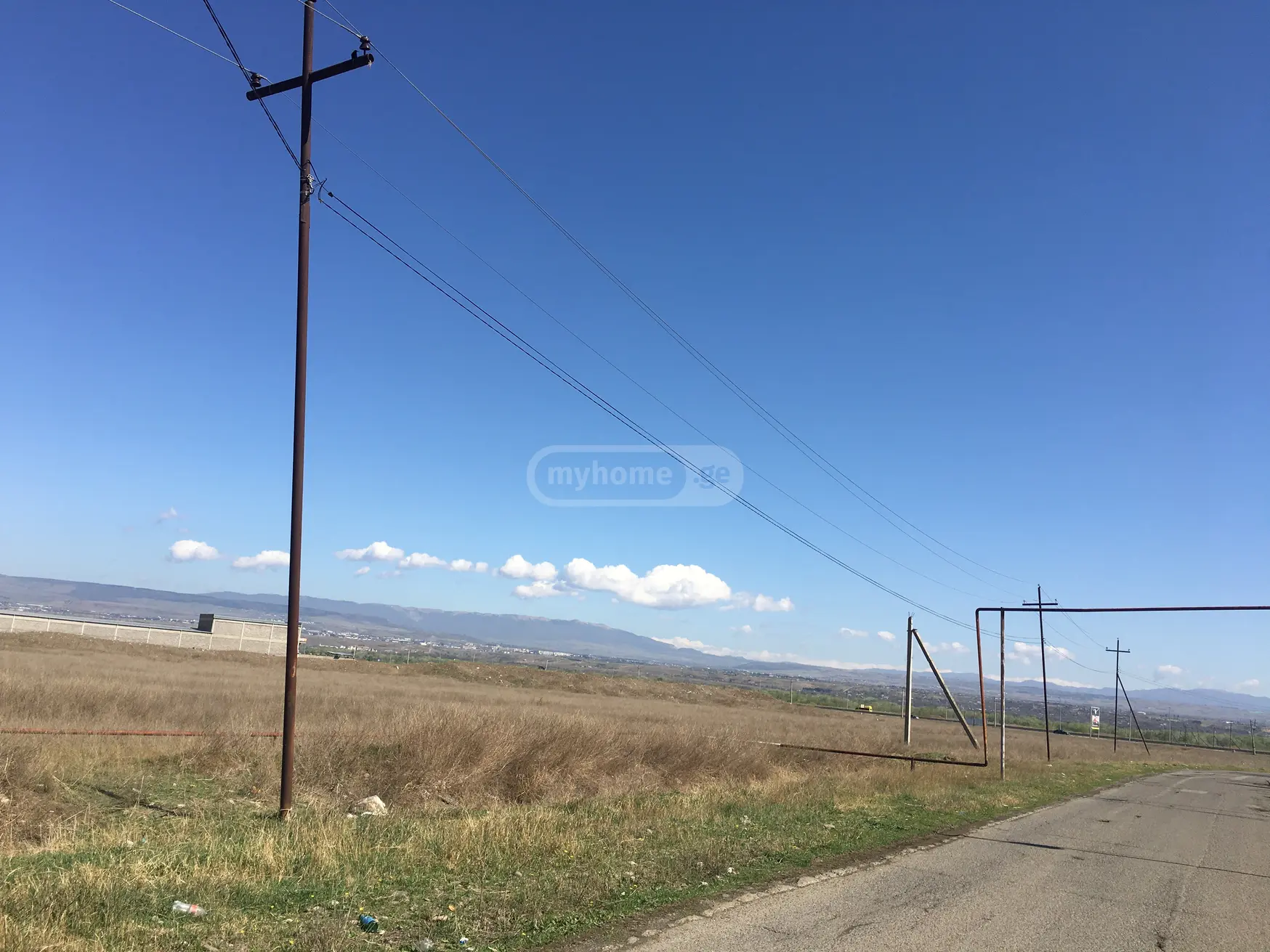 For Sale Ara Sasoplo-Sameurneo Land Plot Rustavshi, 2 of 9