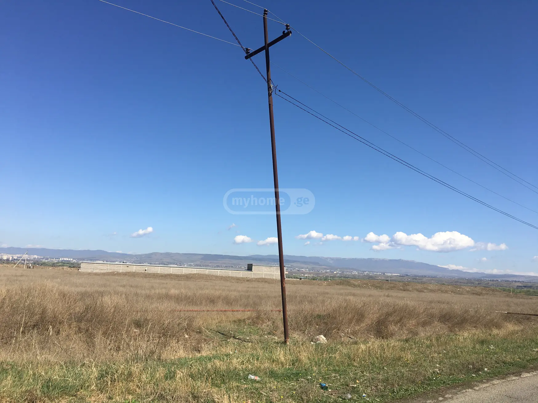 For Sale Ara Sasoplo-Sameurneo Land Plot Rustavshi, 5 of 9