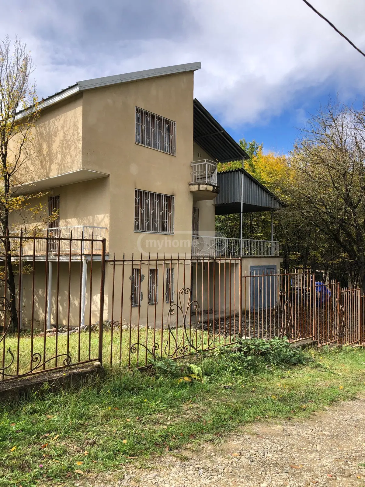 For Sale 8 Room Private House Tianetis Munitsipalitetshi view 1