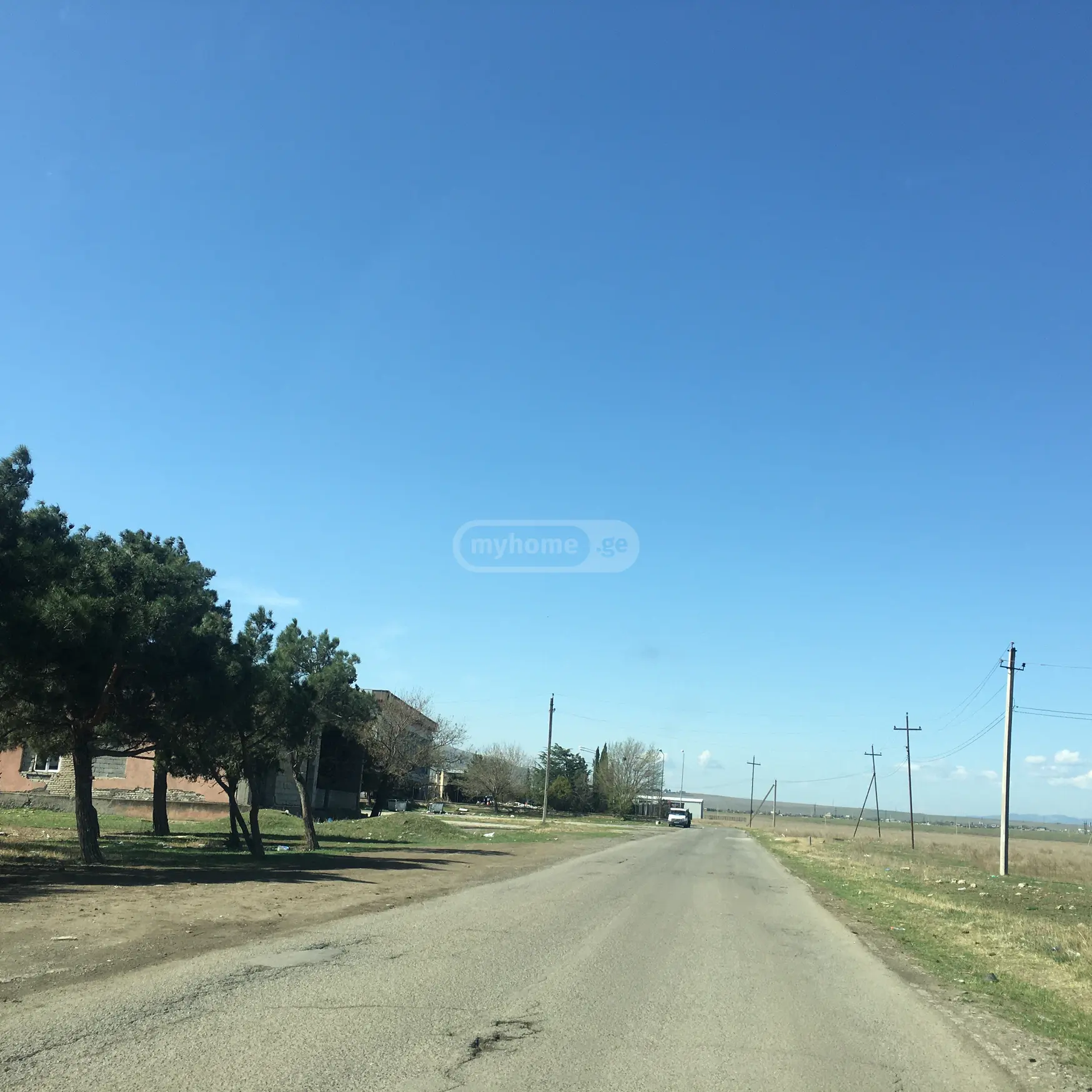 For Sale Ara Sasoplo-Sameurneo Land Plot Rustavshi, 1 of 9