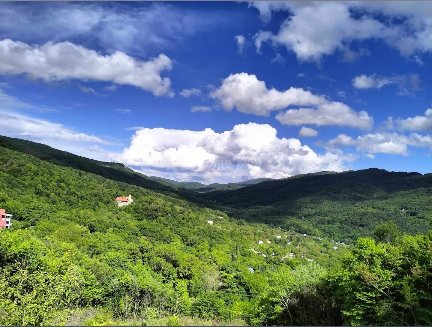 For Sale 8 Room Private House Tianetis Munitsipalitetshi view 2