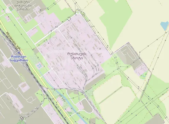 For Sale Ara Sasoplo-Sameurneo Land Plot Rustavshi, 1 of 1