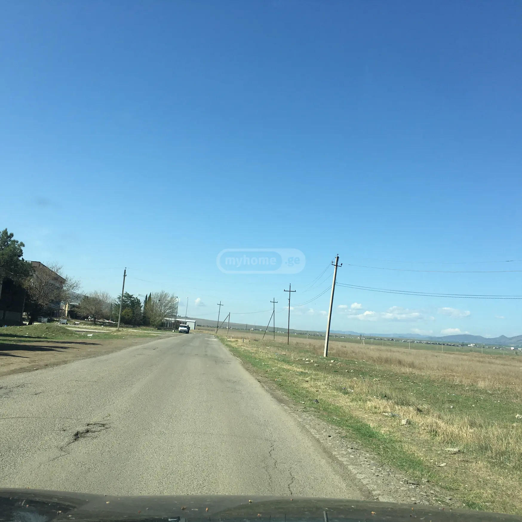 For Sale Ara Sasoplo-Sameurneo Land Plot Rustavshi, 4 of 9