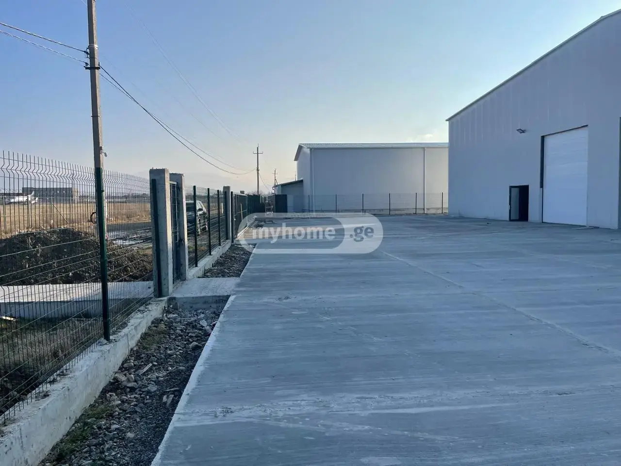 For Rent Sasatsqobe Commercial Space Mtskhetis Munitsipalitetshi view 8