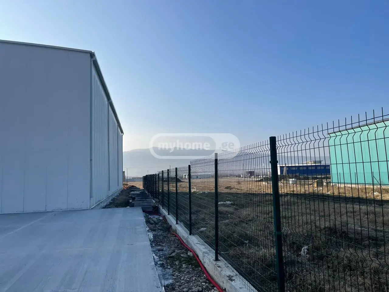 For Rent Sasatsqobe Commercial Space Mtskhetis Munitsipalitetshi view 5