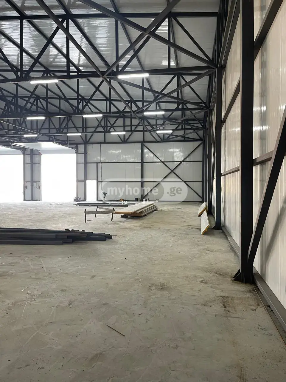 For Rent Sasatsqobe Commercial Space Mtskhetis Munitsipalitetshi view 9