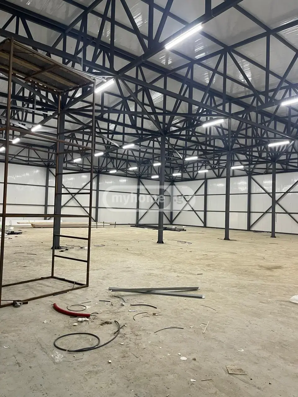 For Rent Sasatsqobe Commercial Space Mtskhetis Munitsipalitetshi view 2