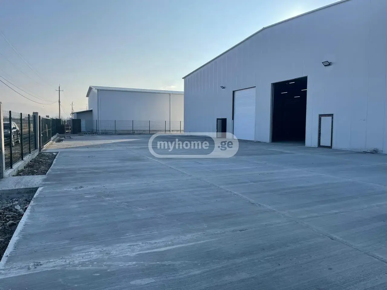 For Rent Sasatsqobe Commercial Space Mtskhetis Munitsipalitetshi view 4