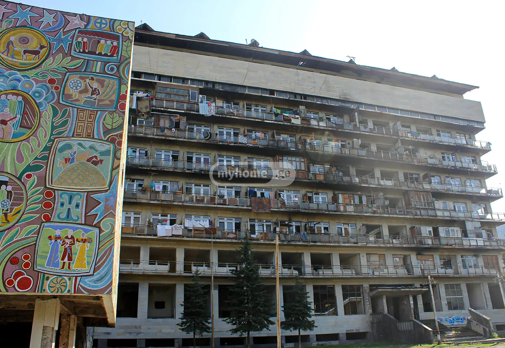 For Sale 10+ Room Sastumro Borjomis Munitsipalitetshi view 9