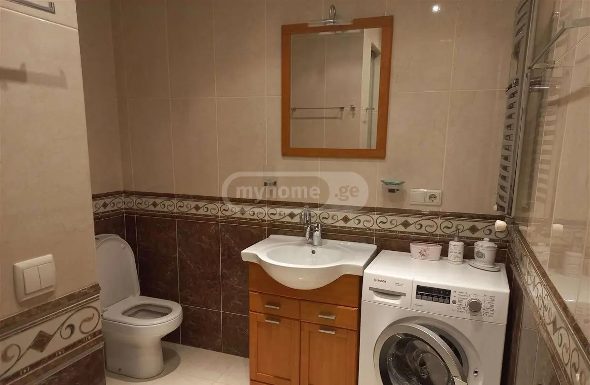 Daily Rent 2 Room Apartment Chughuretshi, 4 of 8