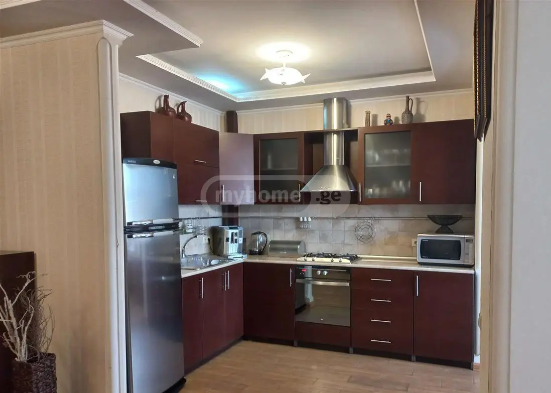 Daily Rent 2 Room Apartment Chughuretshi, 1 of 8