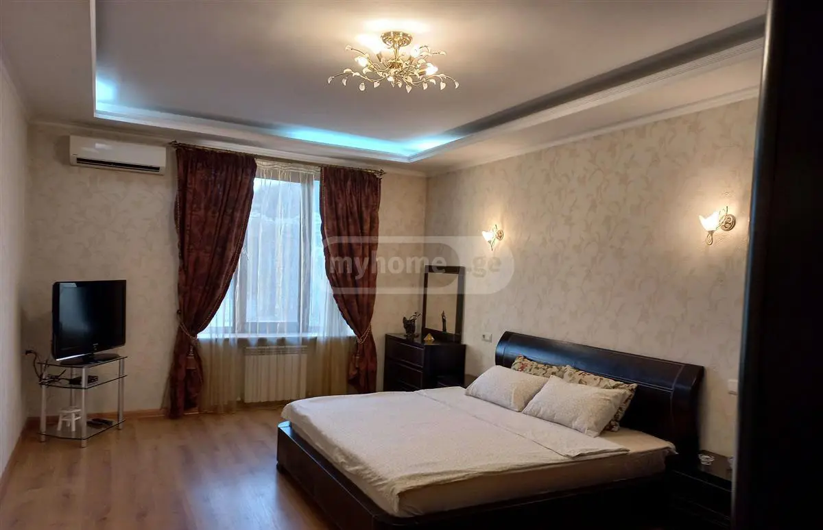 Daily Rent 2 Room Apartment Chughuretshi, 2 of 8