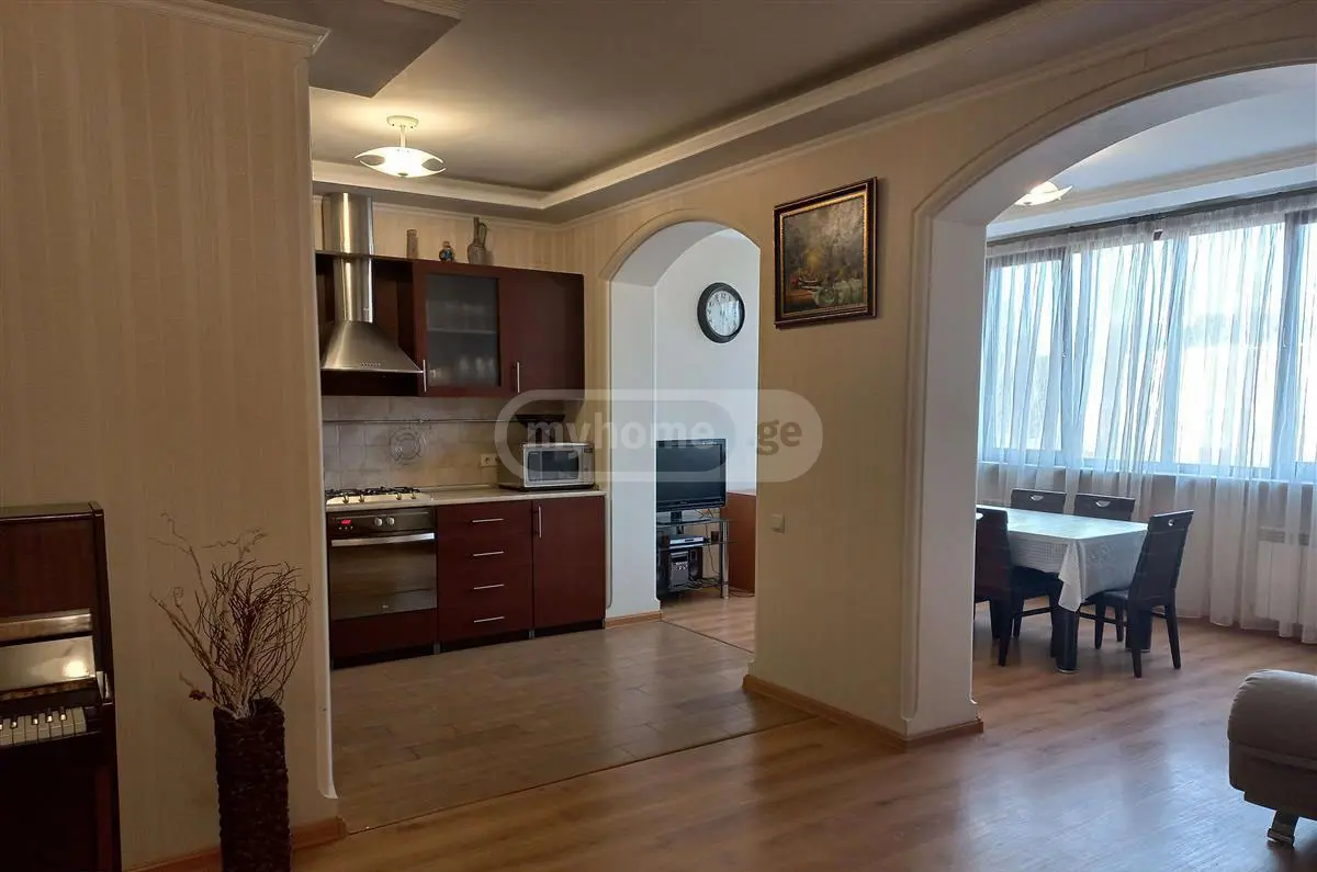 Daily Rent 2 Room Apartment Chughuretshi, 7 of 8