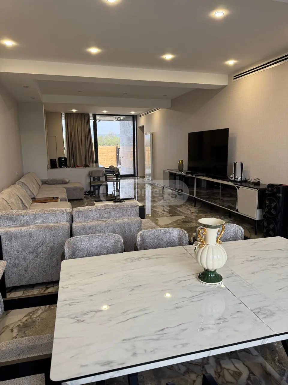 Daily Rent 5 Room Country House Gurjaanis Munitsipalitetshi view 6