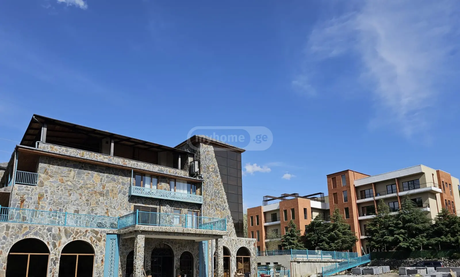 For Sale 10+ Room Sastumro Tsqaltubos Munitsipalitetshi view 12