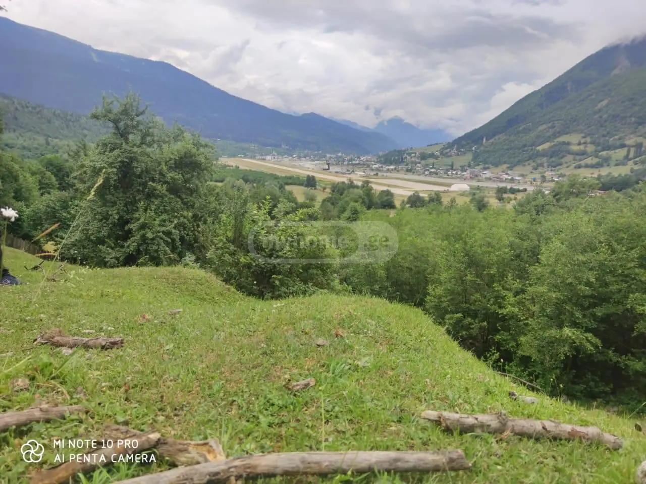 For Sale Sasoplo-Sameurneo Land Plot Mestiashi view 5