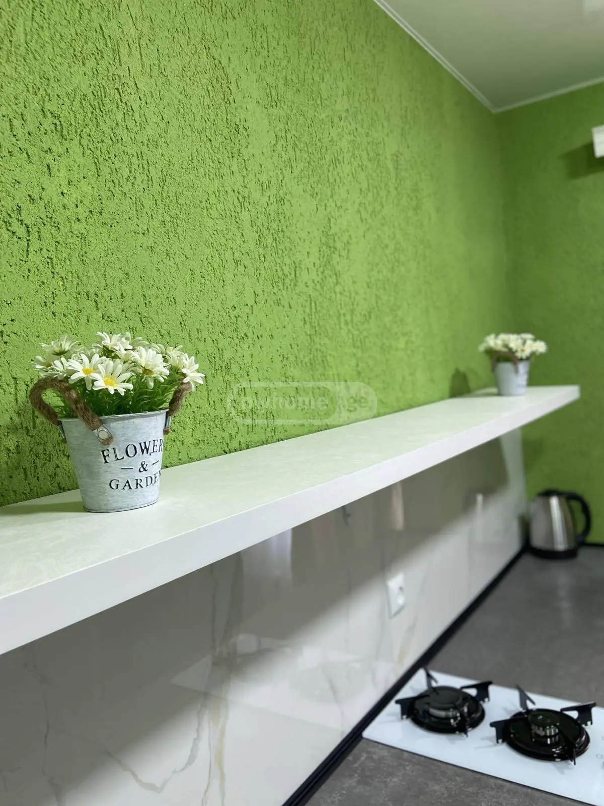 Daily Rent 1 Room Apartment Kutaisshi view 16