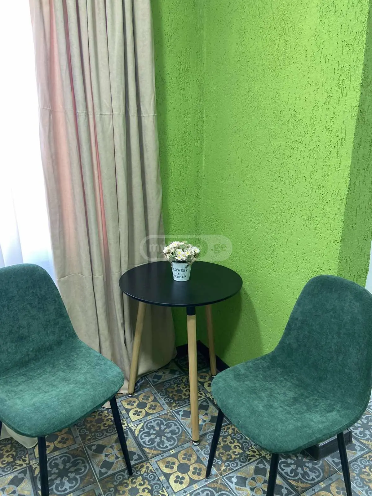 Daily Rent 1 Room Apartment Kutaisshi view 17