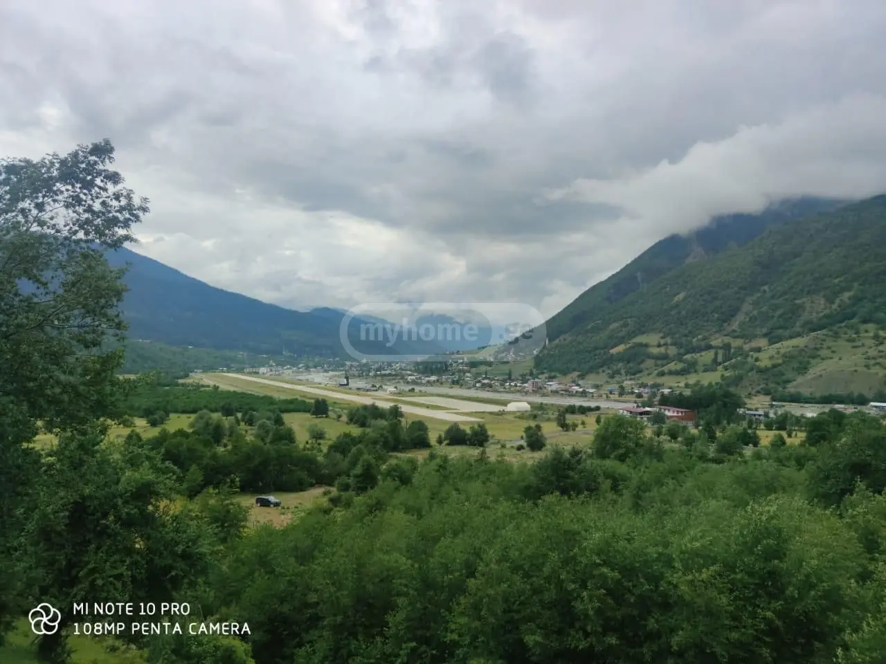 For Sale Sasoplo-Sameurneo Land Plot Mestiashi view 1