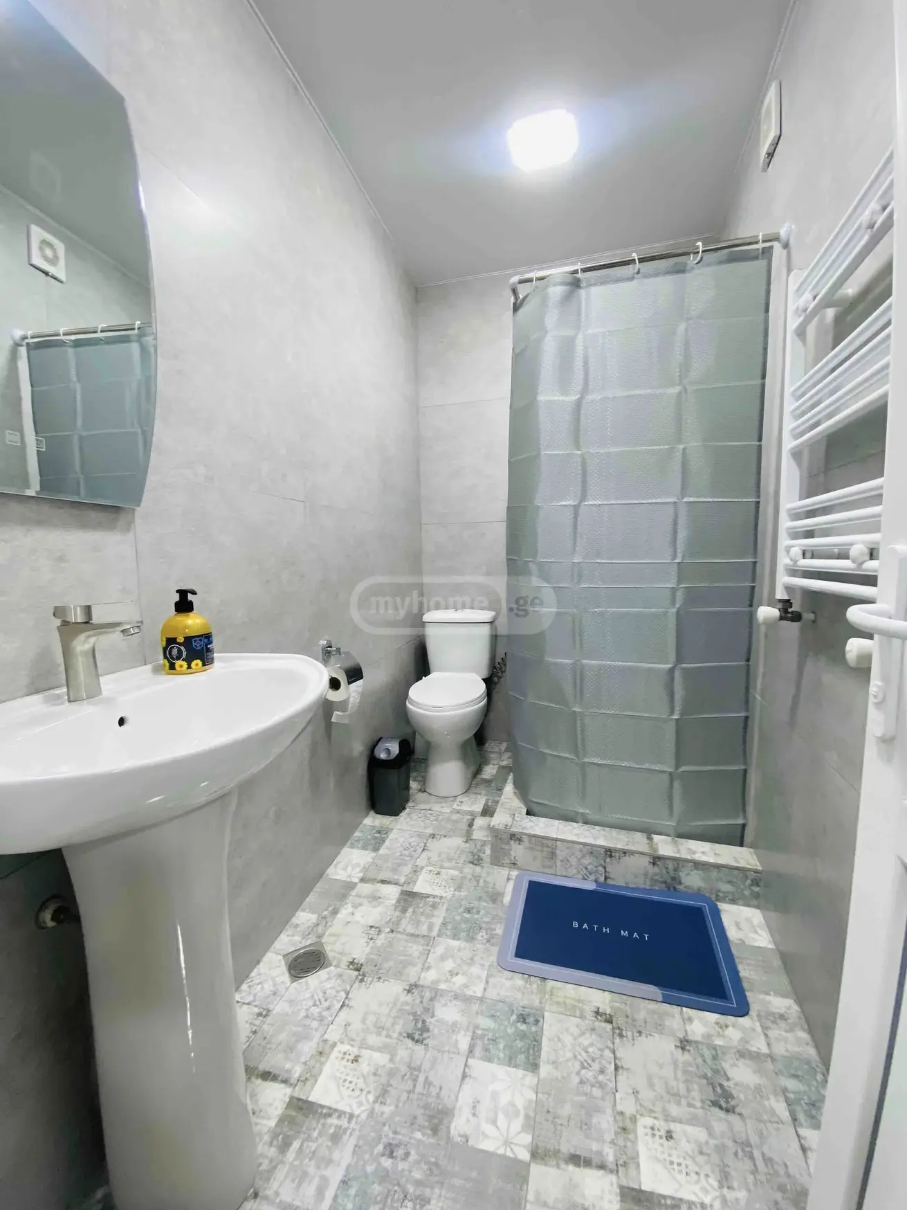 Daily Rent 1 Room Apartment Kutaisshi view 18