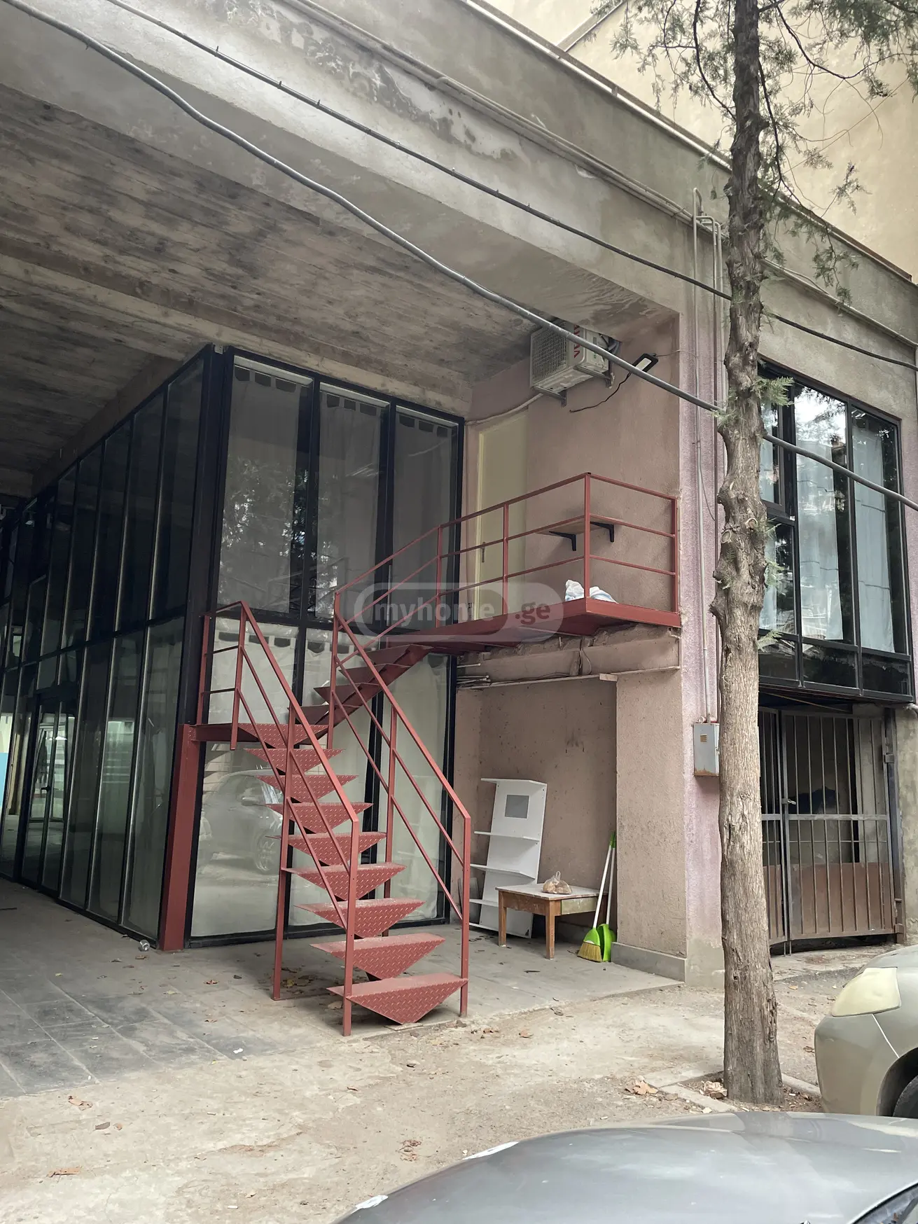 For Sale Saopise Commercial Space In Vake view 4