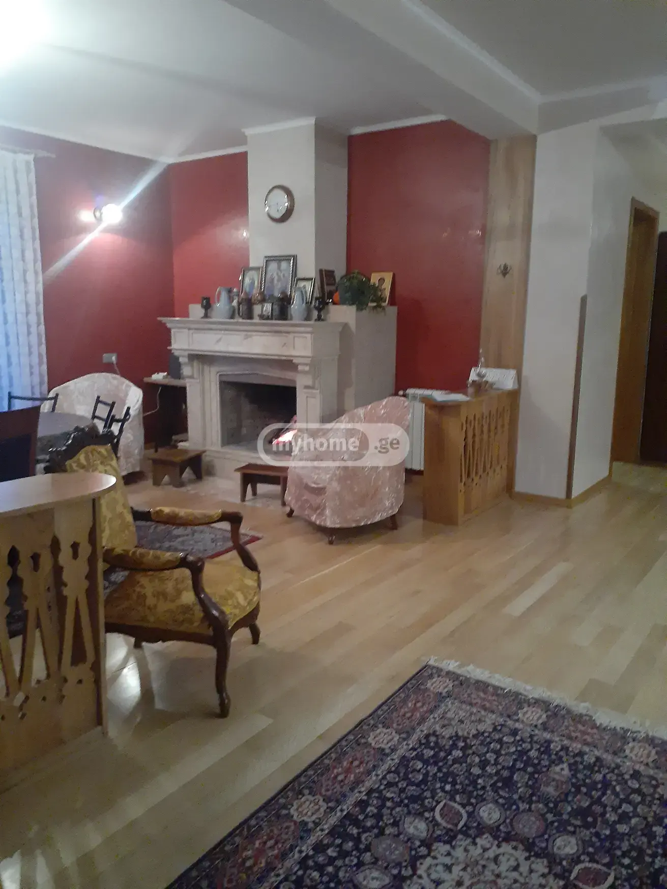 For Rent 6 Room Country House Mtskhetashi view 6