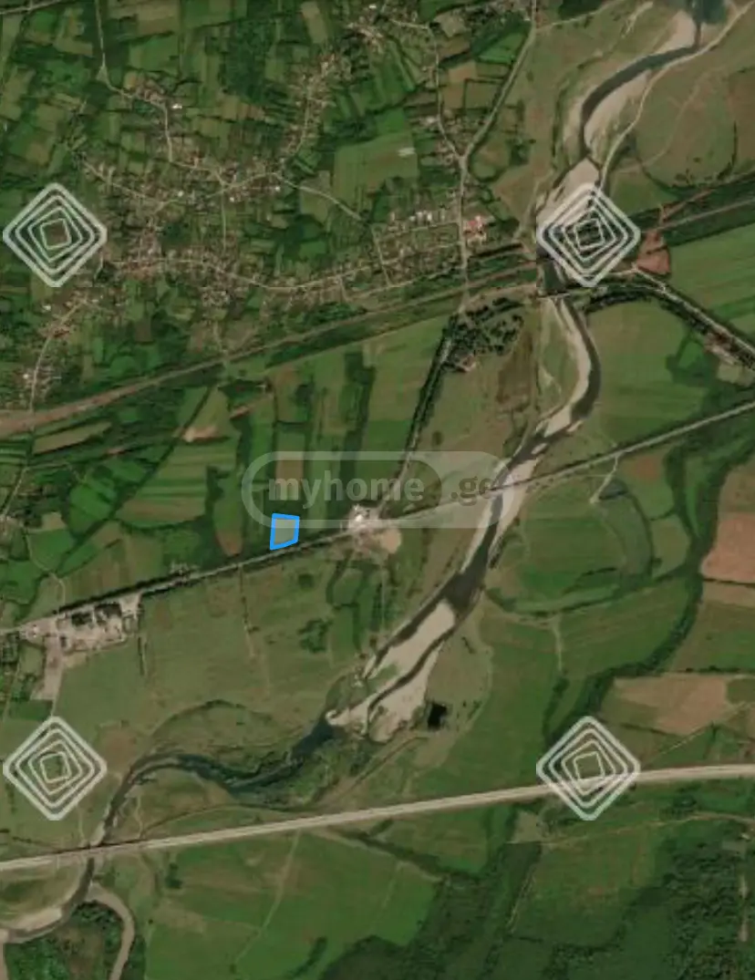 For Sale Ara Sasoplo-Sameurneo Land Plot Samtrediashi view 3
