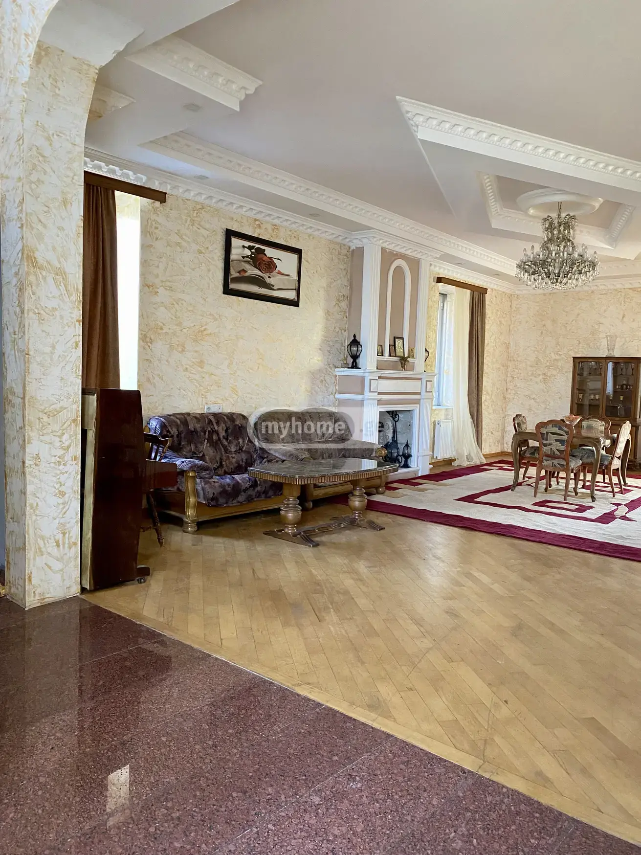 For Rent 9 Room Private House Kutaisshi view 1