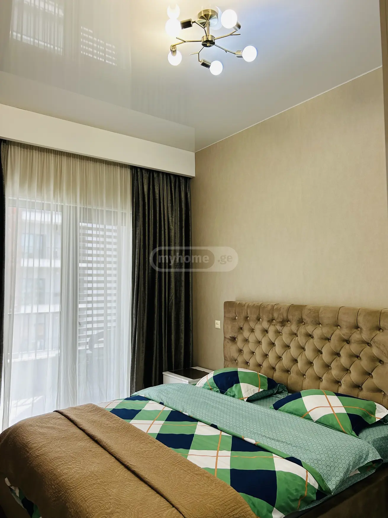 Daily Rent 2 Room Apartment Nadzaladevshi, 5 of 12
