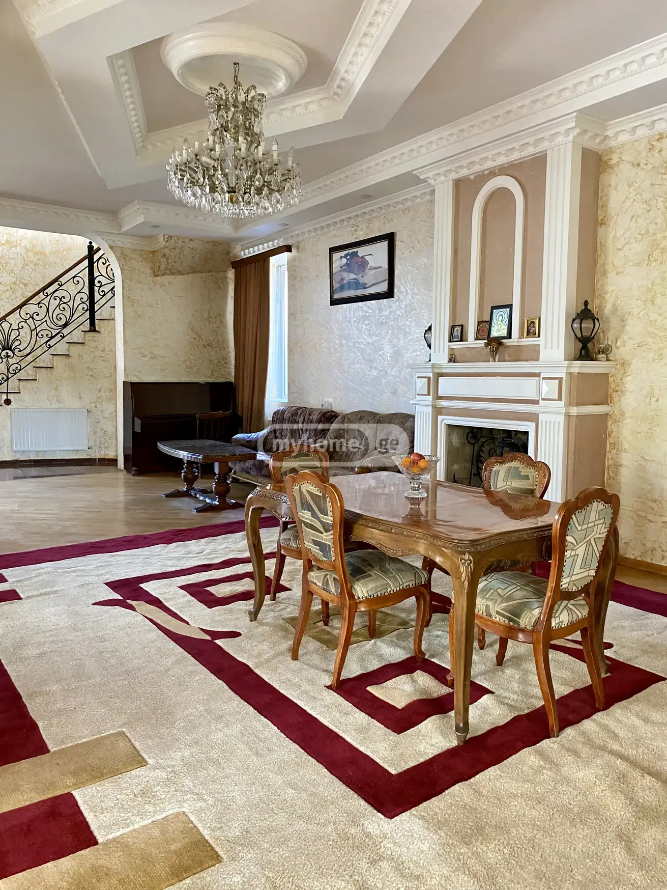For Rent 9 Room Private House Kutaisshi view 2
