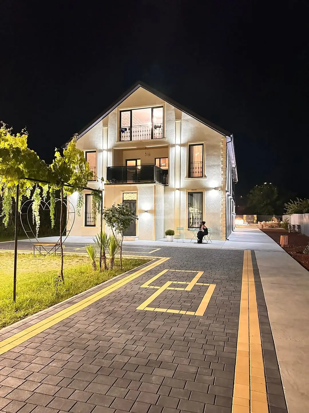 Daily Rent 6 Room Private House Zahesshi view 11