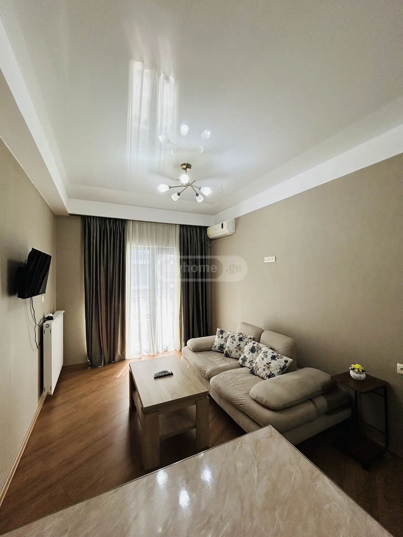 Daily Rent 2 Room Apartment Nadzaladevshi, 9 of 12